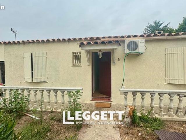 Maison vente à Narbonne, Saint-couat-d'aude