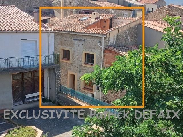 Maison vente à Narbonne, Paziols