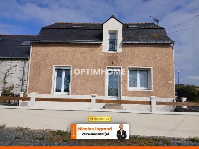 Maison vente à Châteaubriant-Ancenis, Anetz