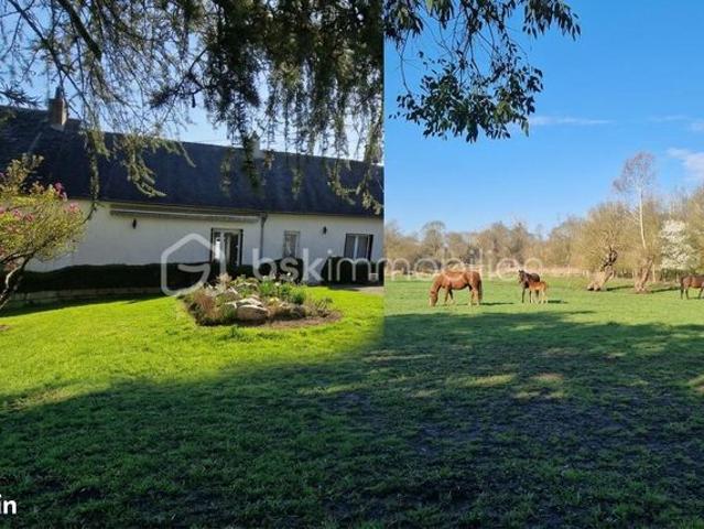 Maison vente à Châteaubriant-Ancenis, Petit-mars