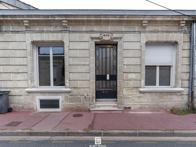Maison vente à Caudéran, Bordeaux
