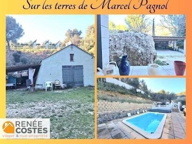 Maison vente à Aubagne