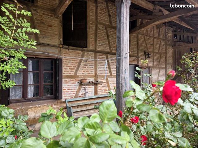 Maison vente à Louhans-Châteaurenaud, Romenay