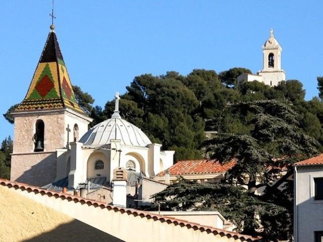 Maison vente à Marseille, Allauch