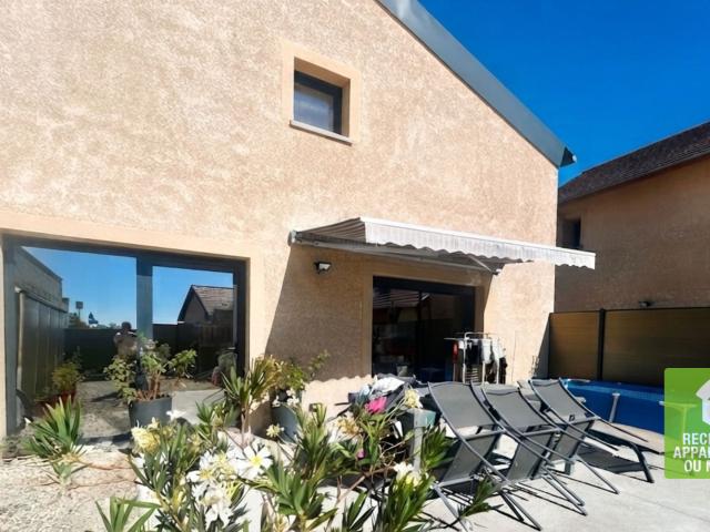 Maison vente à La Tour-du-Pin, Soleymieu