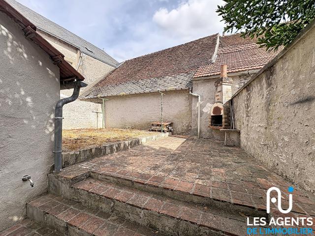 Maison vente à Orléans, Villorceau