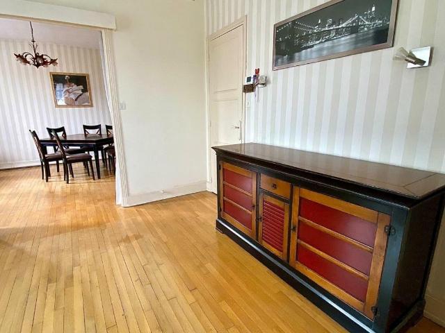 Appartement vente à Nevers