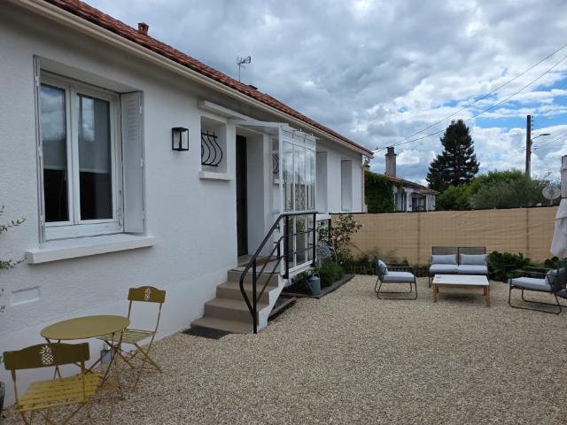 Maison vente à Montmorillon, Civray