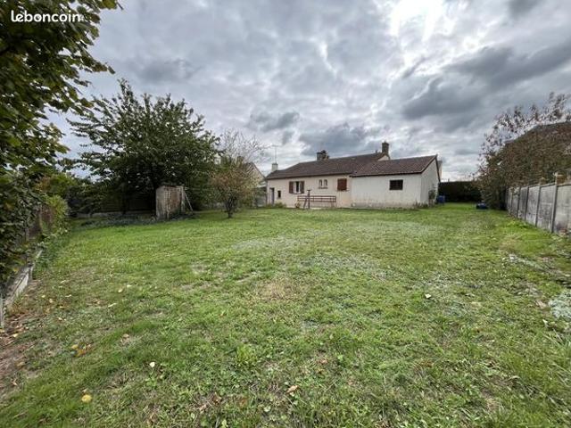 Maison vente à Mamers, Bouloire