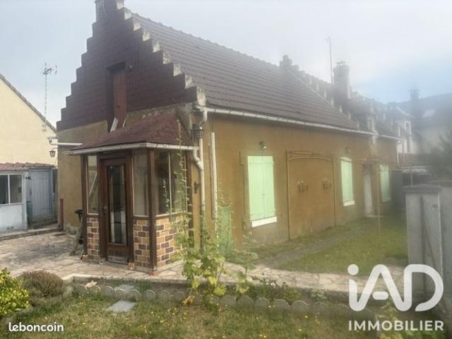 Maison vente à Compiègne, Trosly-breuil