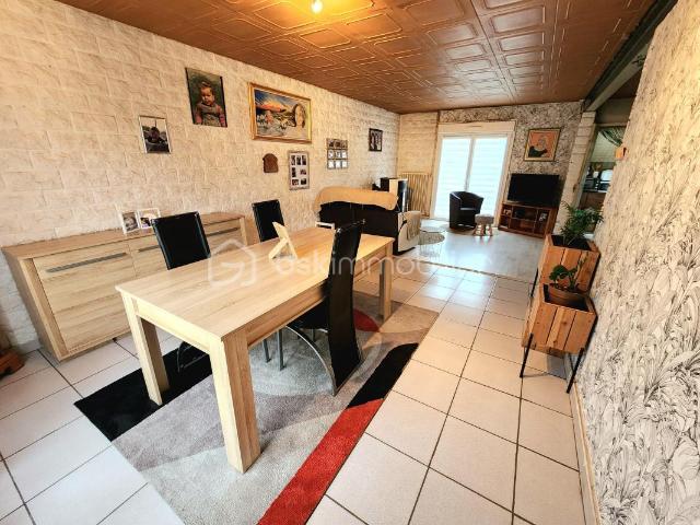 Maison vente à Lille, Bauvin