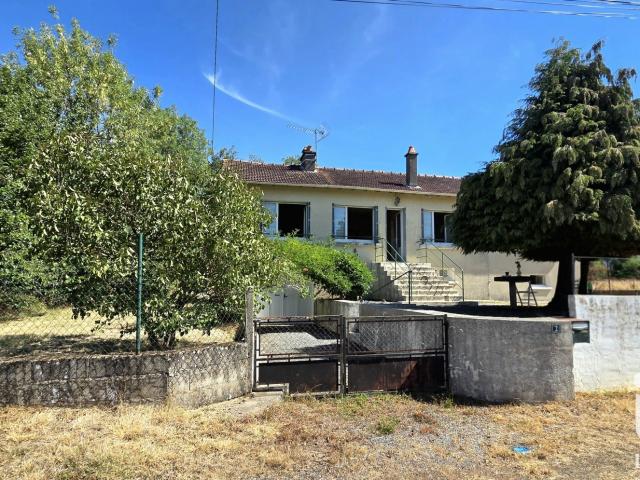 Maison vente à Saint-Remy, Lathus-Saint-Rémy