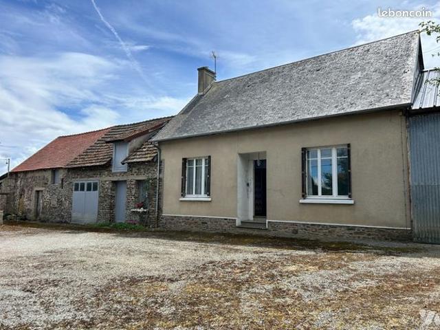 Maison vente à Coutances, Geffosses