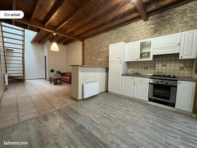 Maison vente à Listrac-médoc