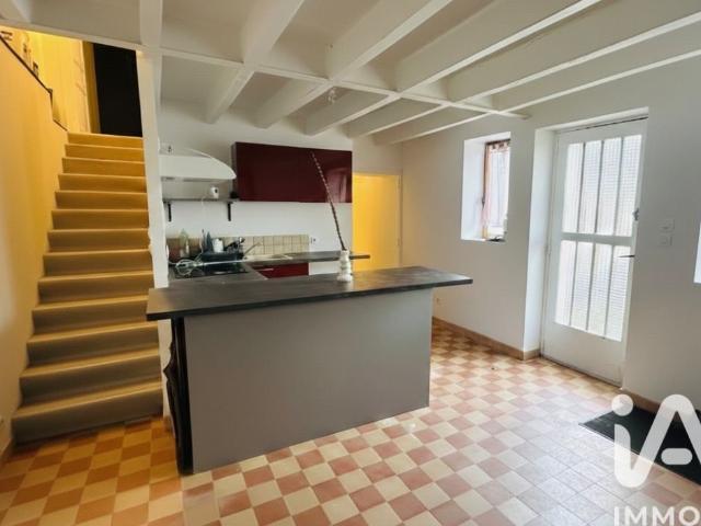 Maison vente à Montargis, Gien