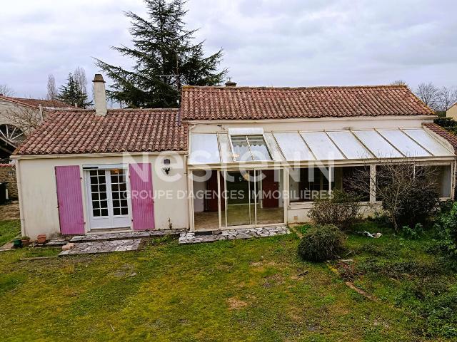Maison vente à Fontenay-le-Comte, Fontenay-le-comte