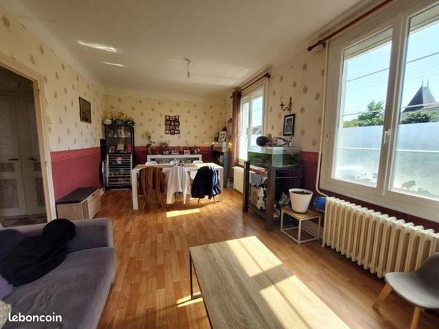 Maison vente à Romorantin-Lanthenay, Noyers-sur-cher