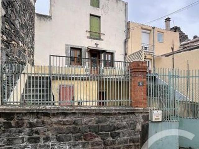 Maison vente à Riom, Mozac