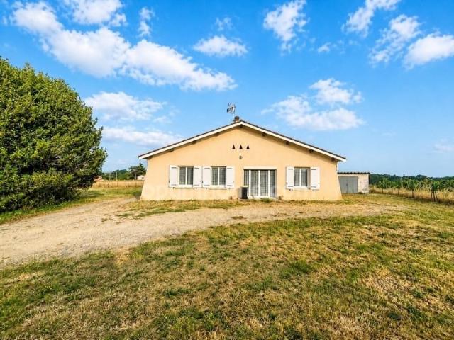 Maison vente à Libourne, Nérigean