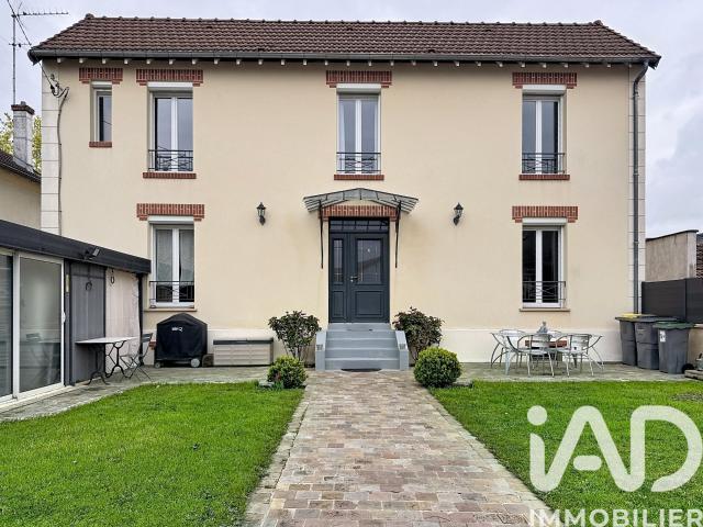 Maison vente à Saint-Germain-en-Laye, Achères