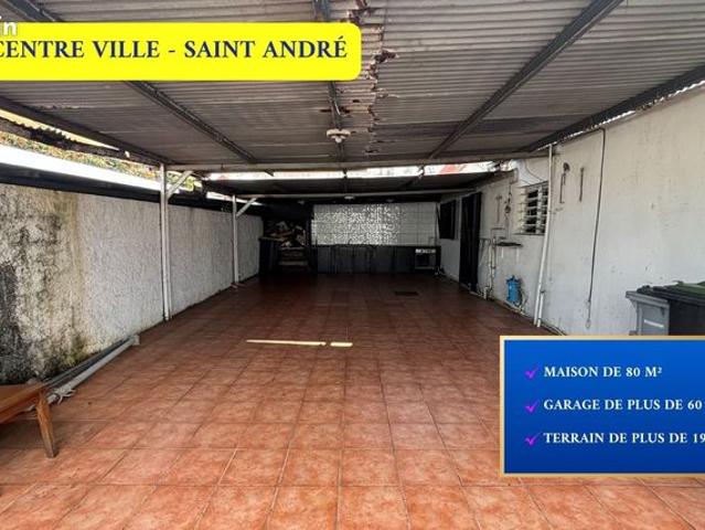 Maison vente à La Réunion