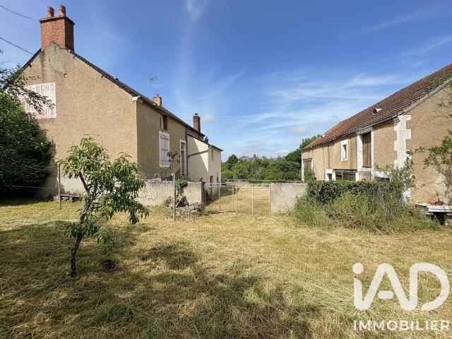 Maison vente à Châteaumeillant, Cher