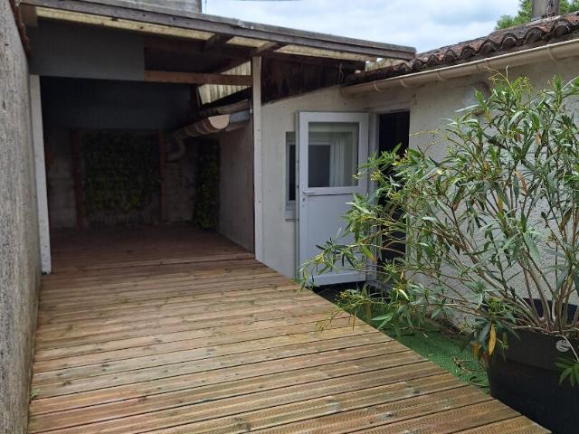 Maison location à Pons, Charente-Maritime