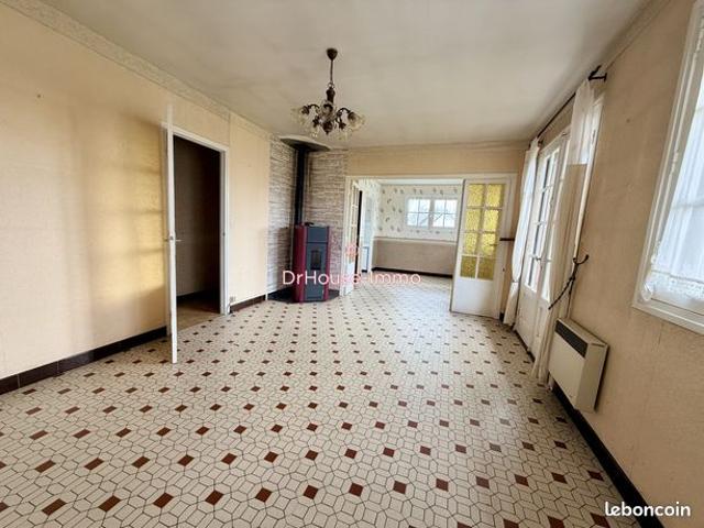 Maison vente à Dieppe, Saint-nicolas-d'aliermont