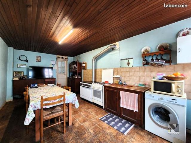 Maison vente à Limoges, Saint-jean-ligoure
