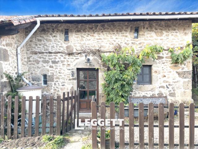 Maison vente à Confolens, Pressignac