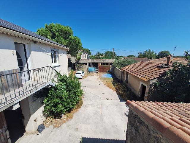 Maison vente à Manduel, Gard