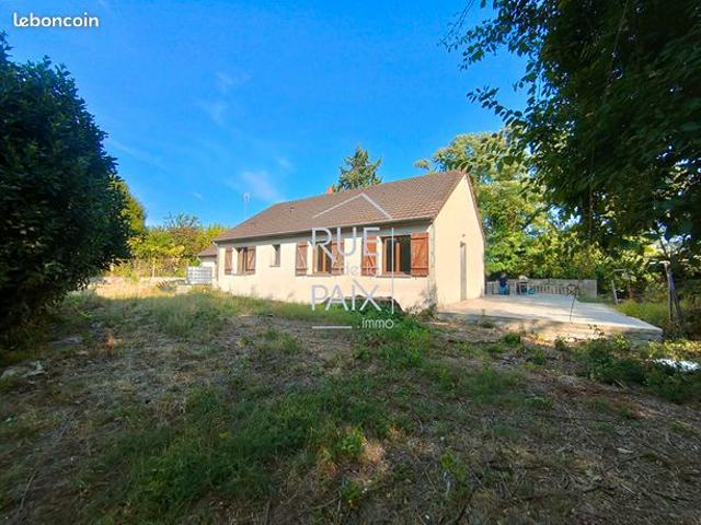Maison vente à Châtellerault, Thuré