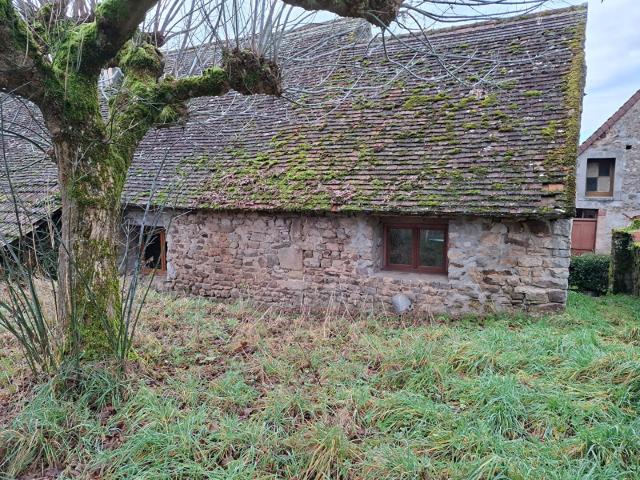 Maison vente à Charolles, Martigny-le-comte