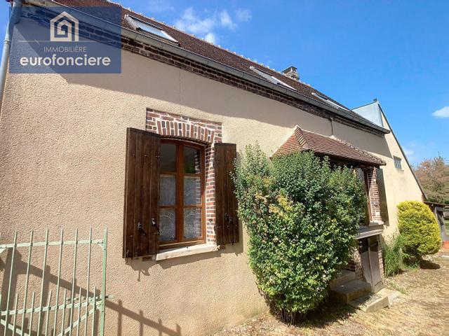 Maison vente à Troyes, Saint-benoist-sur-vanne
