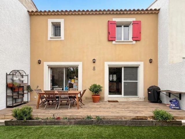 Maison vente à Les Milliaires, Beaucaire