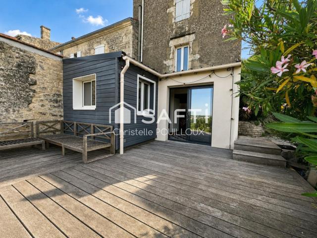 Maison vente à Niort