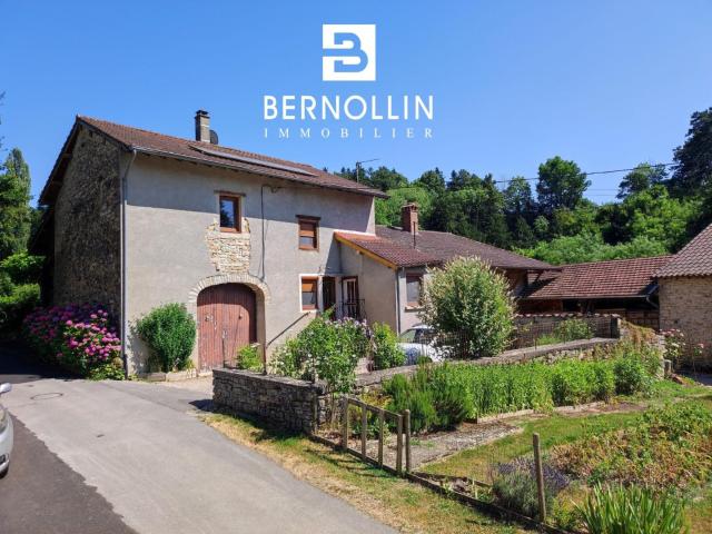 Maison vente à Bourg-en-Bresse, Courmangoux