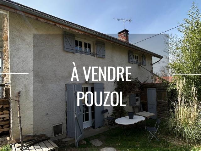 Maison vente à Riom, Pouzol
