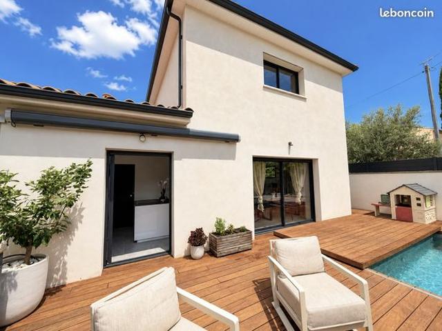 Maison vente à Montpellier, Saint-brès