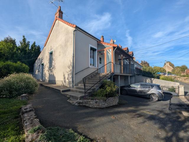 Maison vente à La Châtre, Montgivray