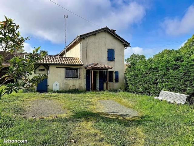 Maison vente à Dax, Pey