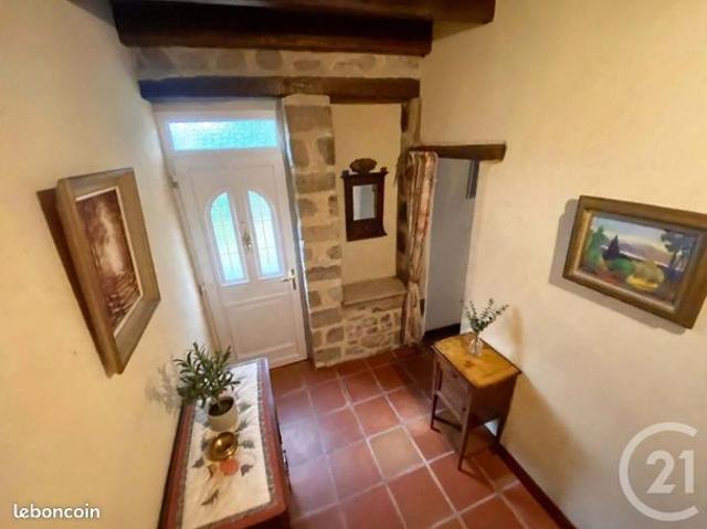 Maison vente à Limoges, Rilhac-lastours