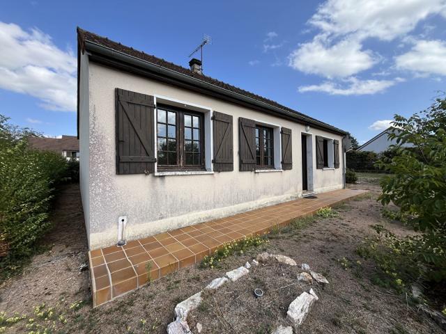 Maison vente à L'Hâte, Saint-Honoré-les-Bains