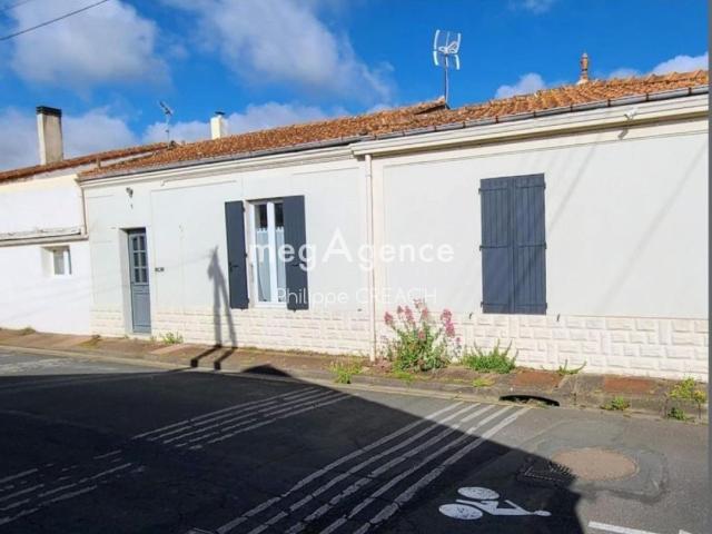 Maison vente à Rochefort
