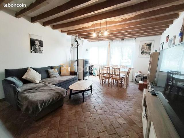Maison vente à Lisieux, Crèvecoeur-en-auge