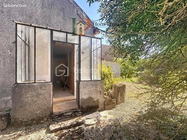 Maison vente à Noyers, Loiret