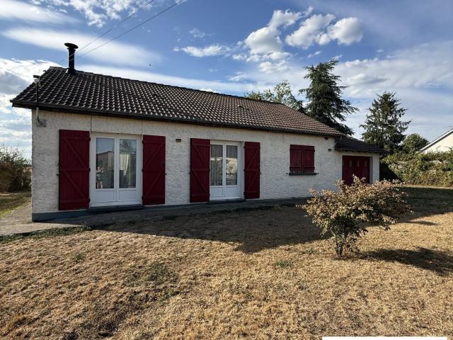 Maison vente à Orléans, Saint-benoît-sur-loire
