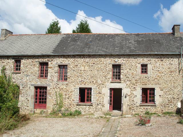 Maison vente à Dinan, Bretagne