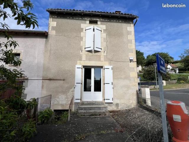 Maison vente à Montmorillon, Gouex