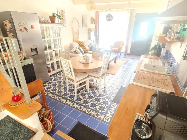 Maison vente à Tourouzelle, Aude